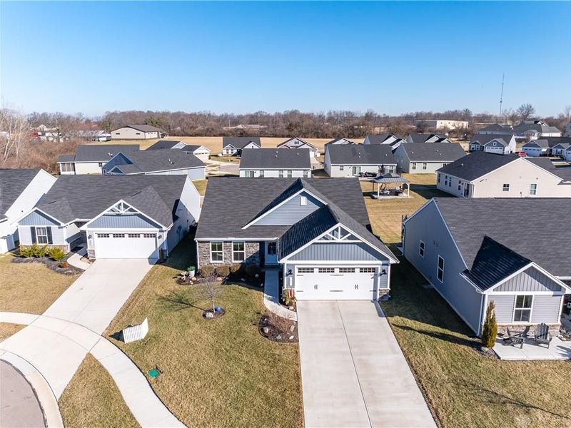 3017 Vervain Way, Tipp City, OH 45371 Photo 36