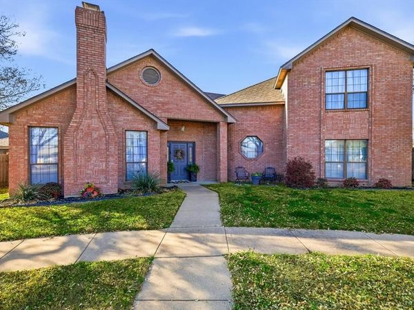 2307 William Circle, Ennis, TX 75119