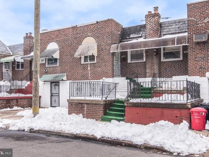 4331 Palmetto Street, Philadelphia, PA 19124 Main Photo