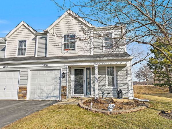 2060 Muirfield Circle , Elgin, IL 60123