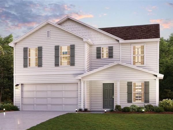 548 RICHARD Road , Lexington, NC 27292