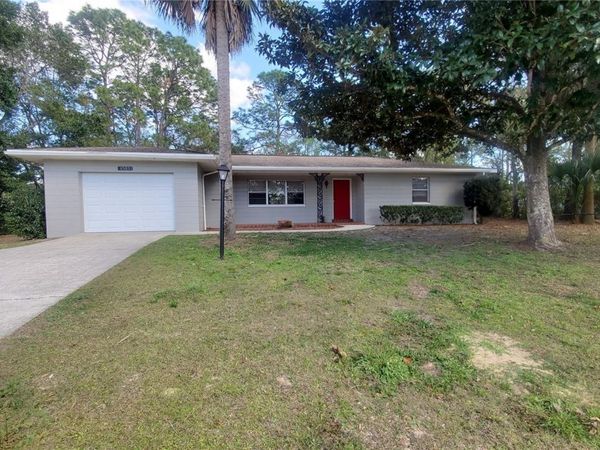 8503 SW 203RD COURT, DUNNELLON, FL 34431