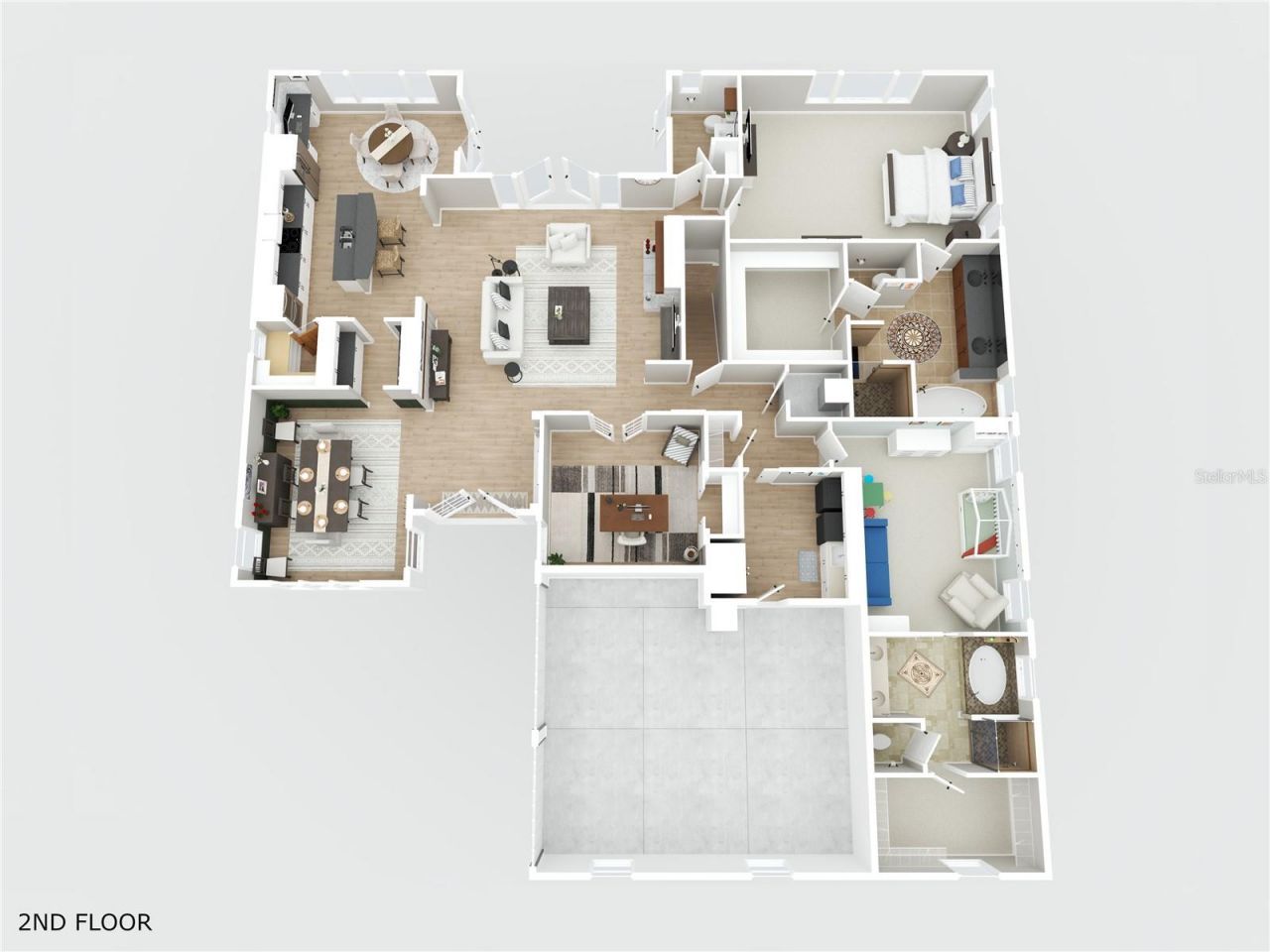 527 W Blue Water Edge Drive, Eustis, FL 32736 Photo