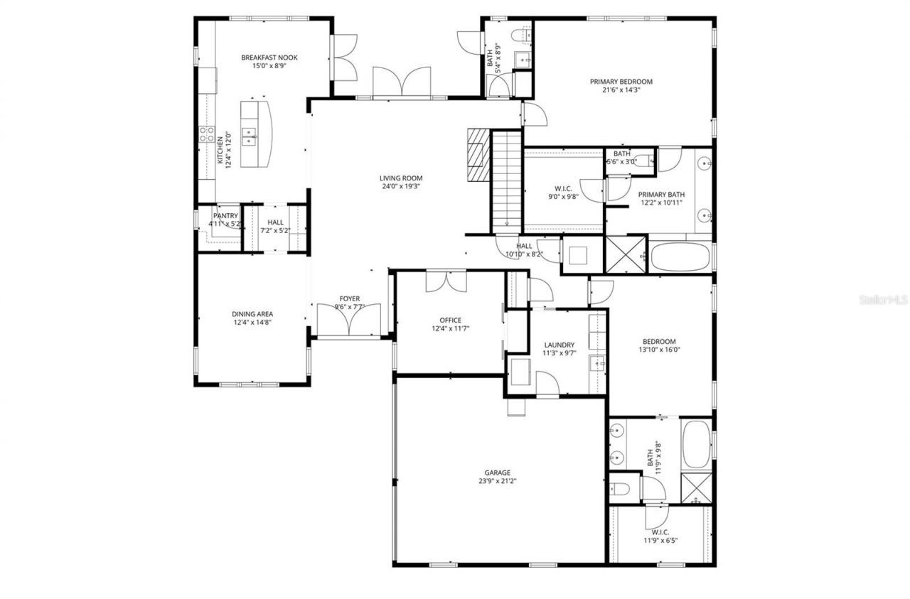 527 W Blue Water Edge Drive, Eustis, FL 32736 Photo