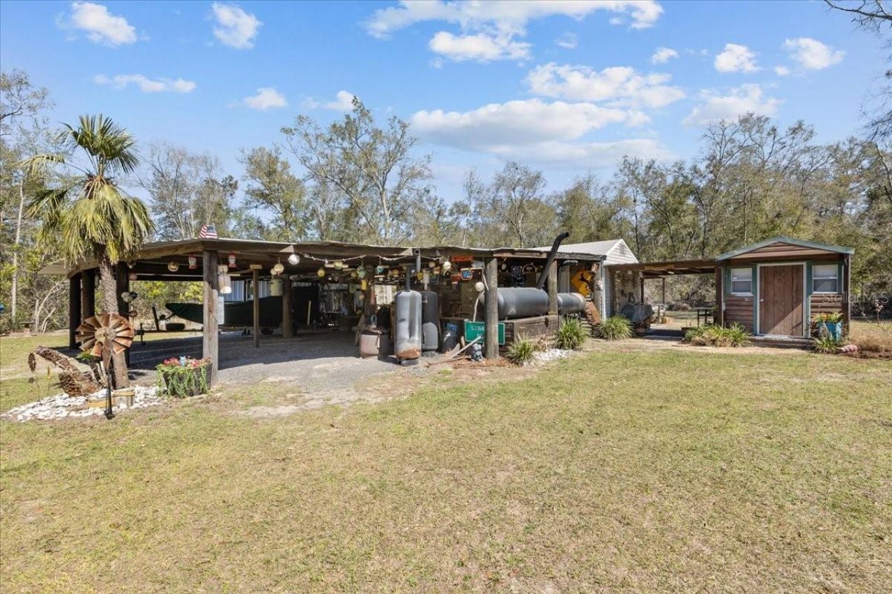 771 & 775 SW Choctaw Avenue, Fort White, FL 32038 Photo