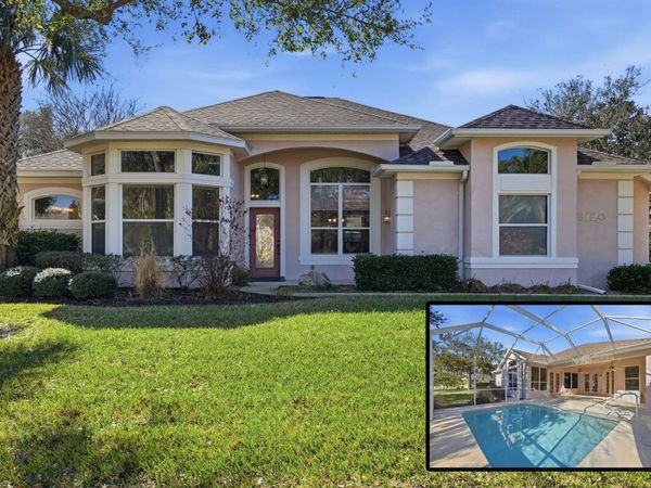 3120 SPERRIN DRIVE, ORMOND BEACH, FL 32174