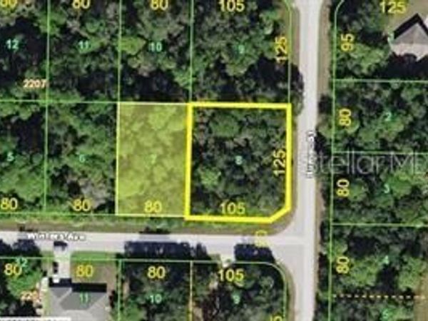 18226 WINTERS AVENUE, PORT CHARLOTTE, FL 33948