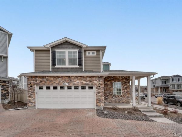 3934 N Quatar Court, Aurora, CO 80019