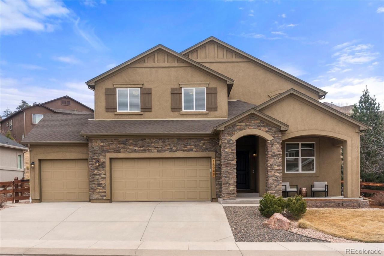 15949 Midland Valley Way, Monument, CO 80132 Main Photo