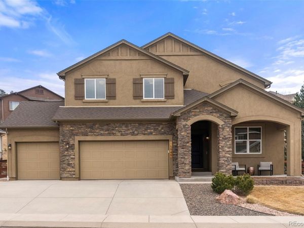 15949 Midland Valley Way, Monument, CO 80132