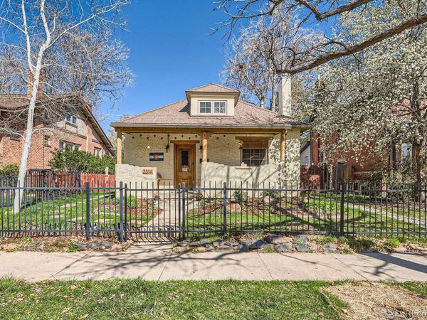 2314 Dexter Street , Denver, CO 80207