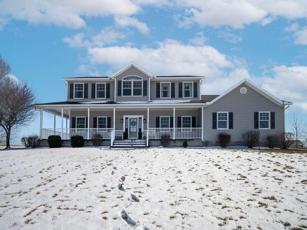 4739 Township Road 111 , Mount Gilead, OH 43338