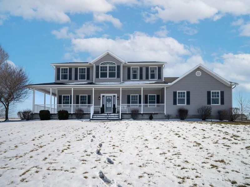 4739 Township Road 111 , Mount Gilead, OH 43338 Photo 1