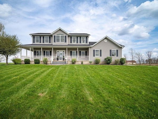 4739 Township Road 111, Mount Gilead, OH 43338