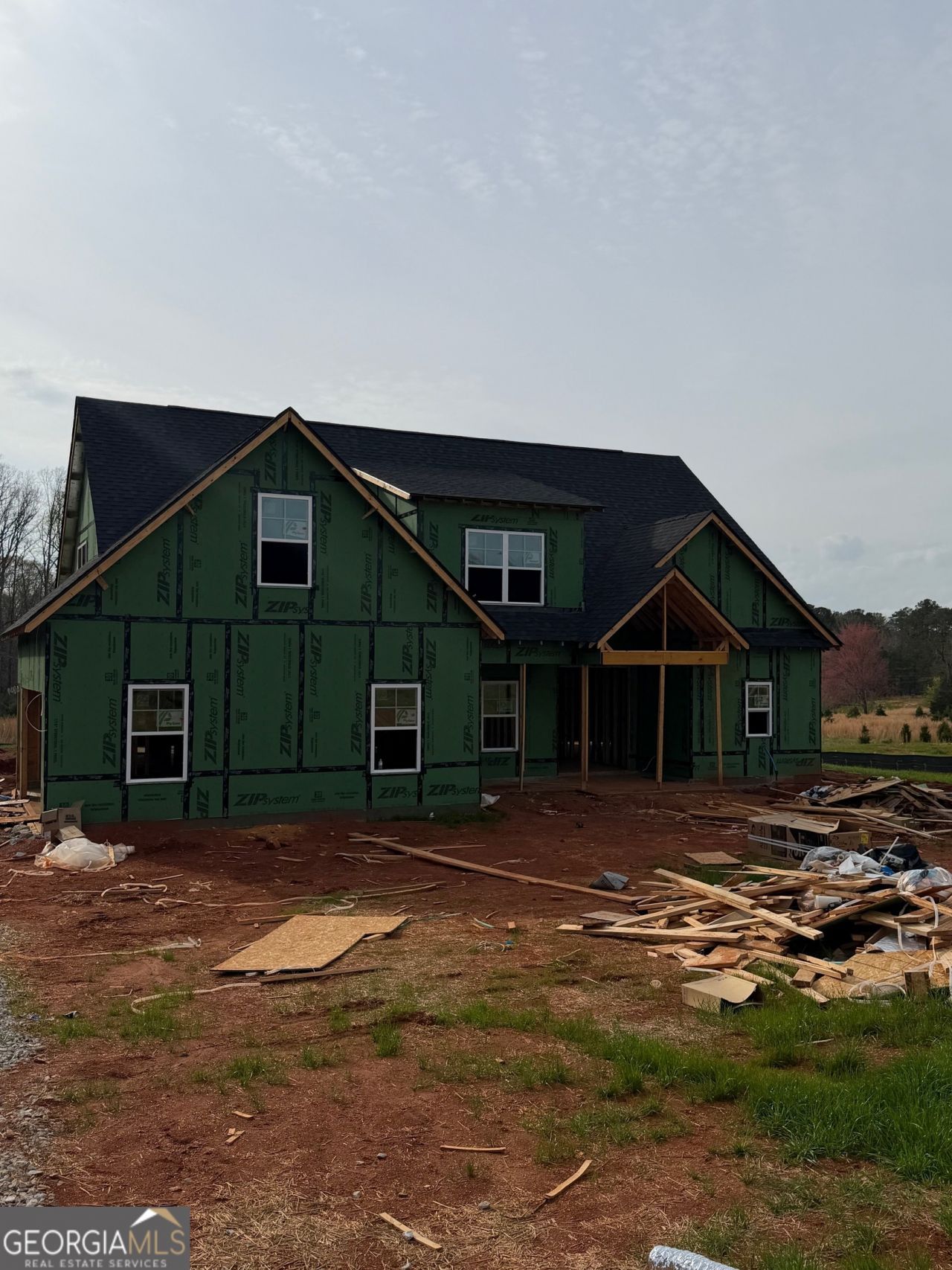 133 Twin Oaks Drive Hampton, GA 30228