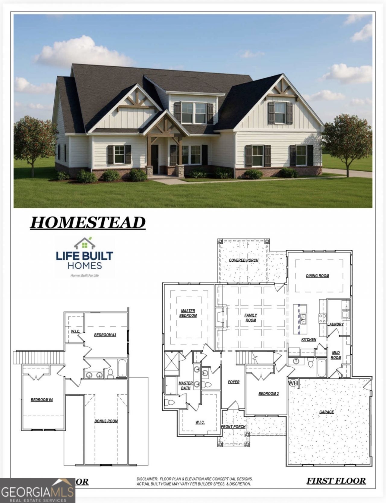 133 Twin Oaks Drive Hampton, GA 30228