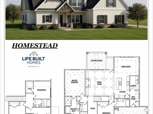 133 Twin Oaks Drive, Hampton, GA 30228