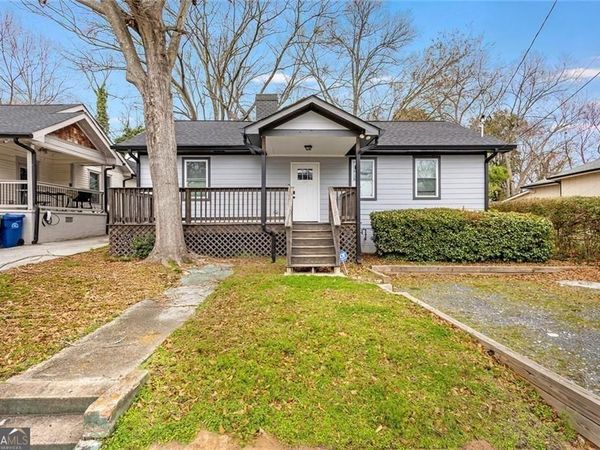 1585 Archer Street SW, Atlanta, GA 30314