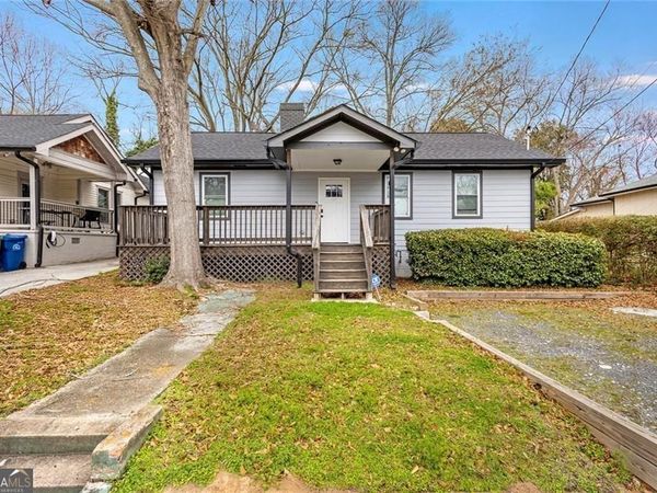 1585 Archer Street SW, Atlanta, GA 30314