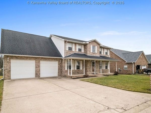 221 Frazier Way, Scott Depot, WV 25560