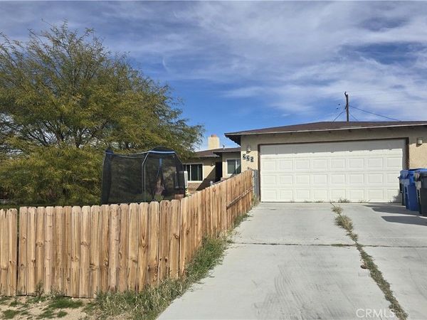 225 Woodham Avenue, Barstow, CA 92311