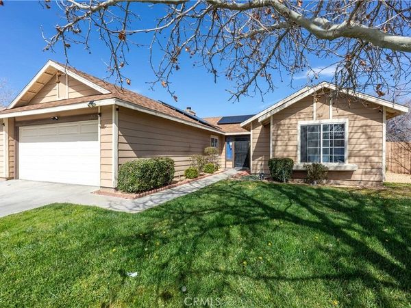 719 W Avenue H2, Lancaster, CA 93534