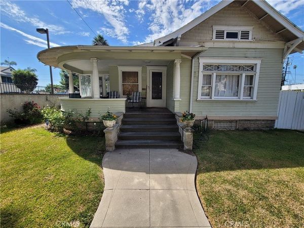 1820 N Bush, Santa Ana, CA 92706