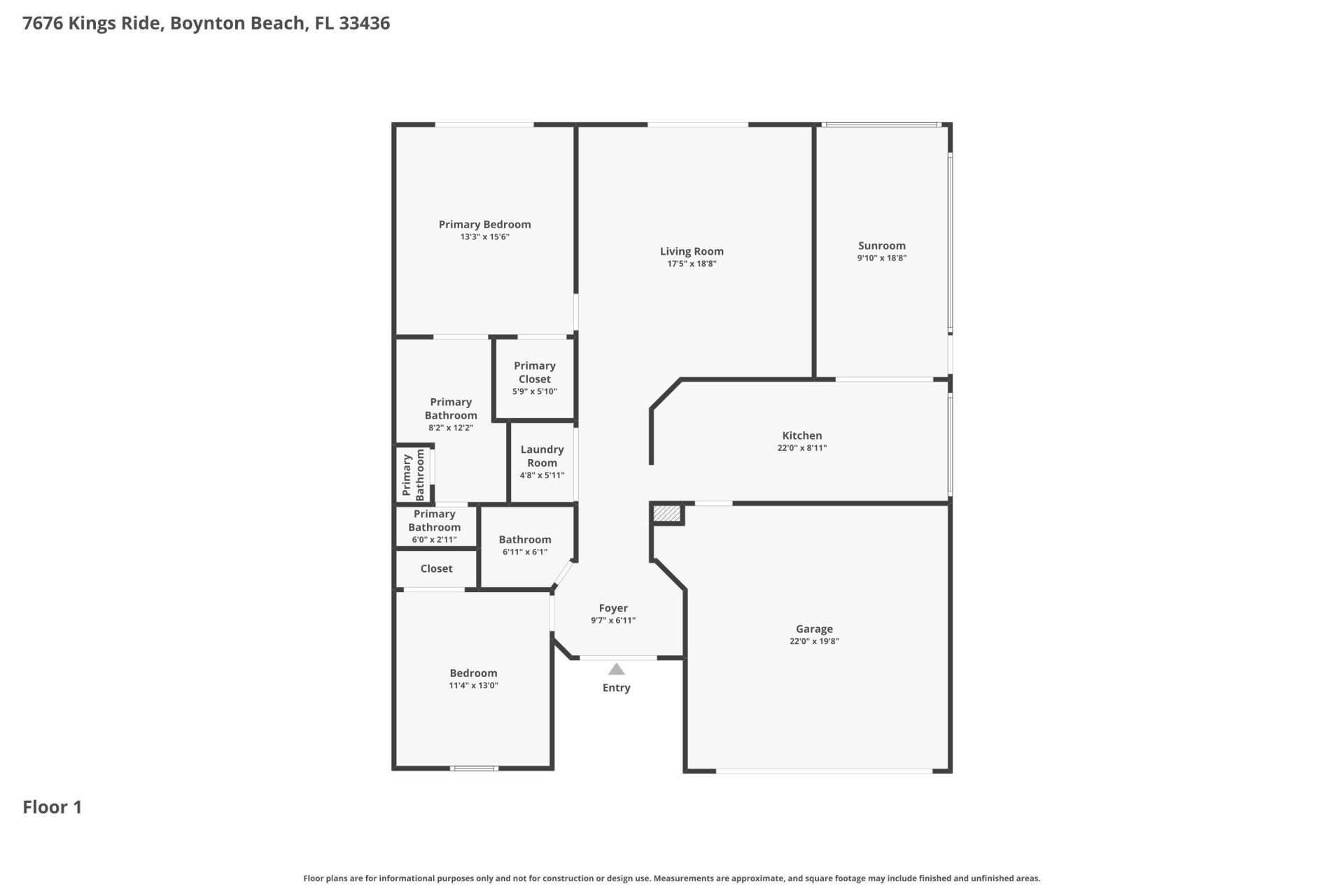 7676 Kings Ride, Boynton Beach, FL 33436 Photo