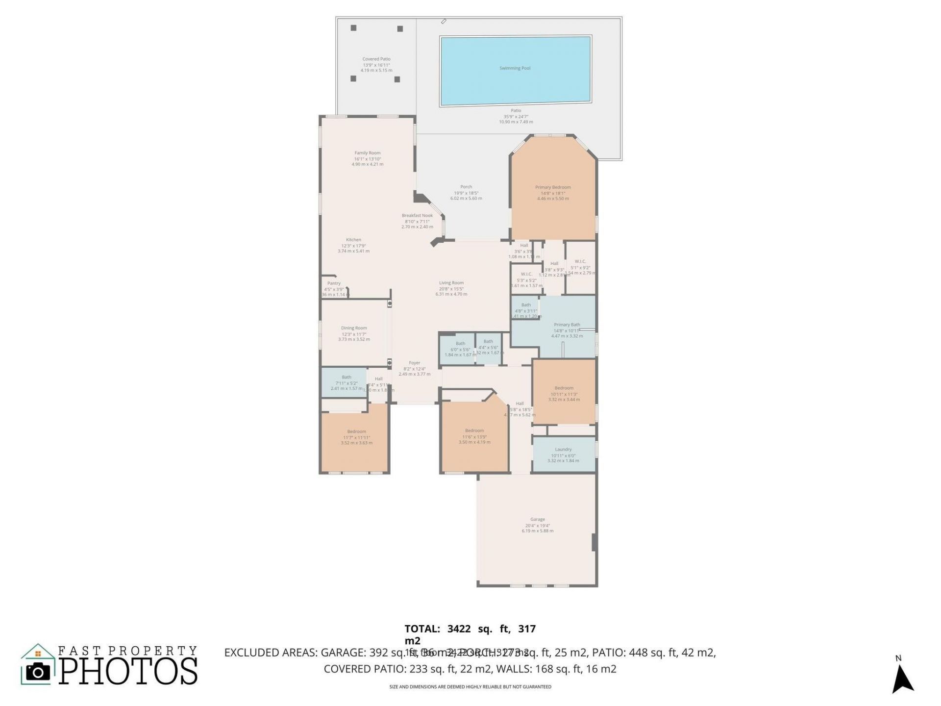 11715 NW 82nd Court, Parkland, FL 33076 Photo