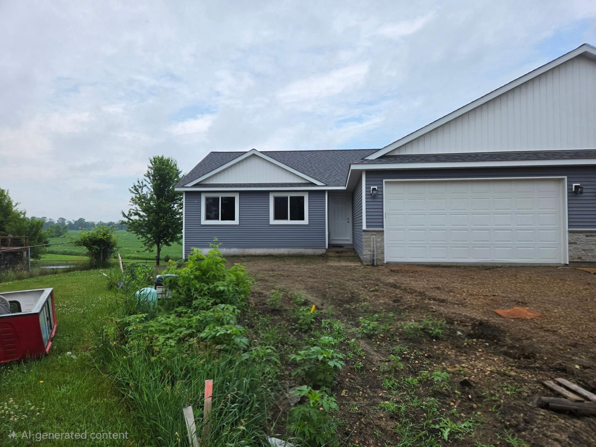 216 Fischer Court Nw, Montgomery, MN 56069 Main Photo