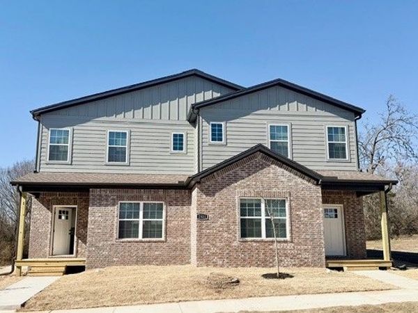 1521 S Duncan Avenue , Unit 1, Fayetteville, AR 72701