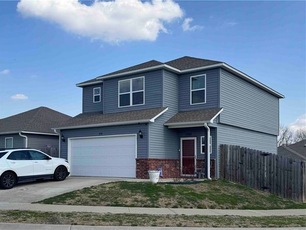 1158 S Jaybird Lane , Fayetteville, AR 72701