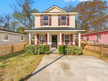 2016 PULLMAN Avenue, Jacksonville, FL 32209
