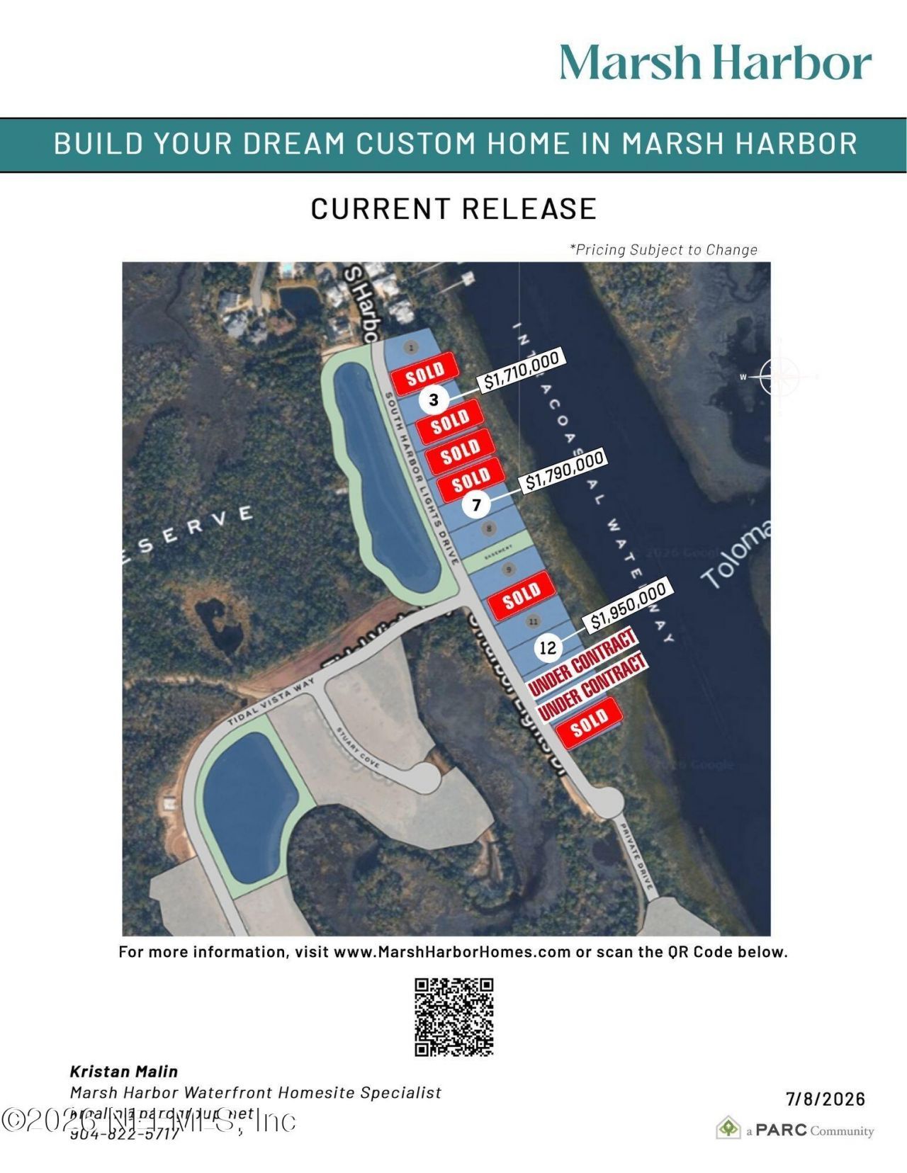 794 S Harbor Lights, Ponte Vedra, FL 32081 Photo