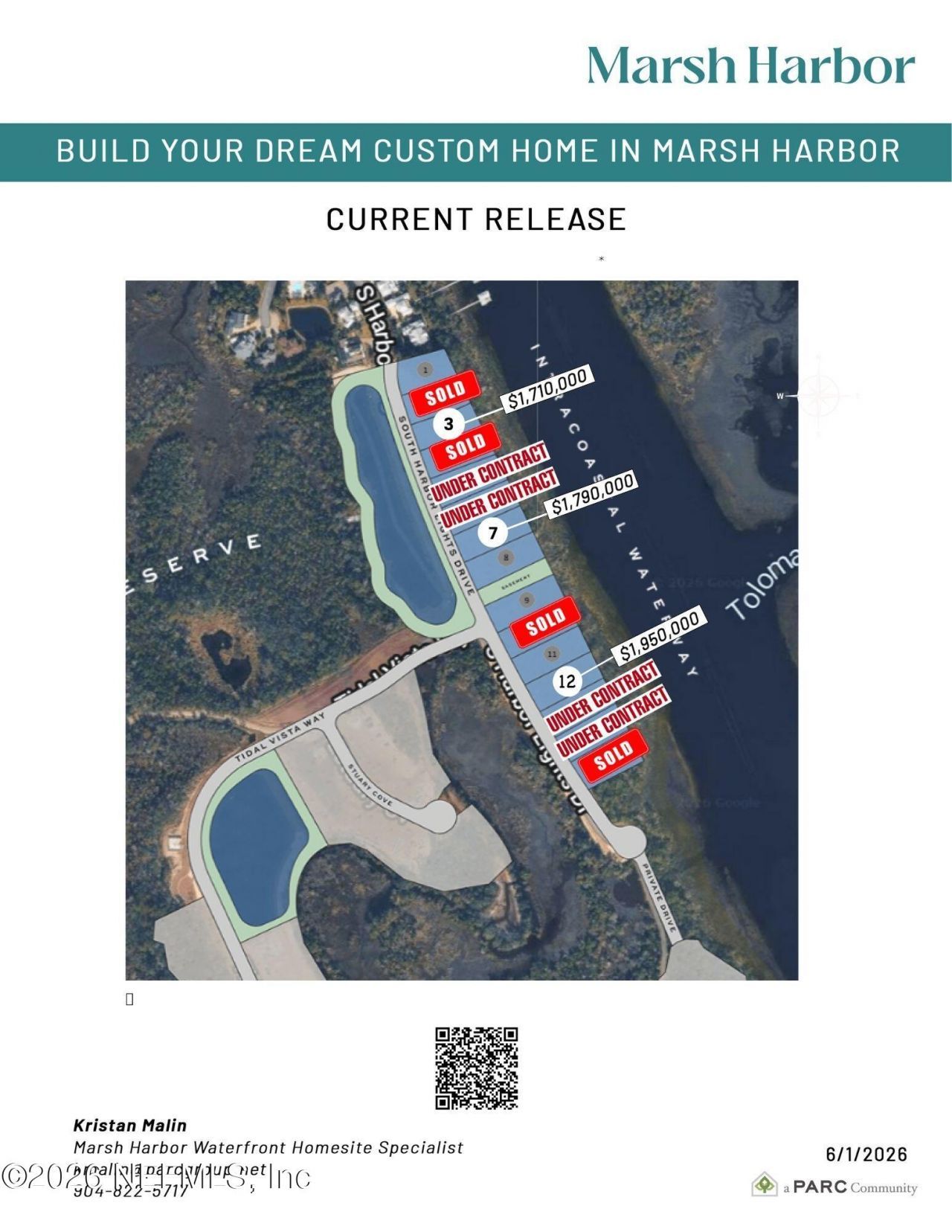 834 S Harbor Lights Drive, Ponte Vedra, FL 32081 Photo