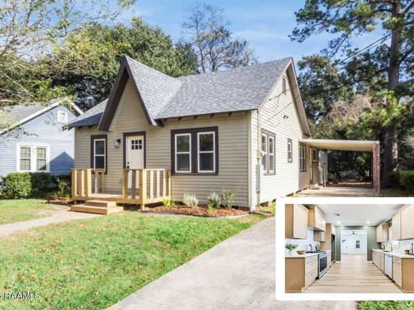 518 Evangeline Drive , Lafayette, LA 70501