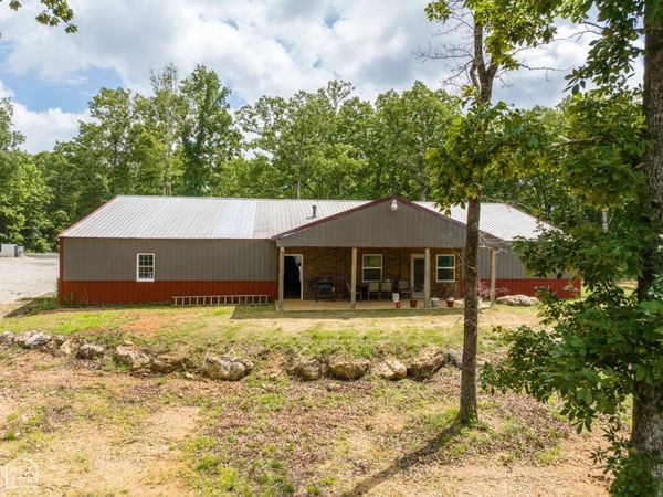 131 E Arkansas Highway 58, Williford, AR 72482