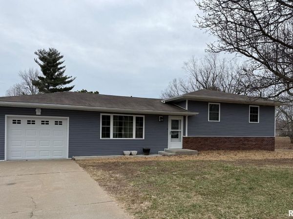 407 CAMELOT Drive, DeSoto, IL 62924