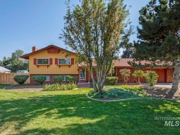 8725 W Shellie Lane, Boise, ID 83704