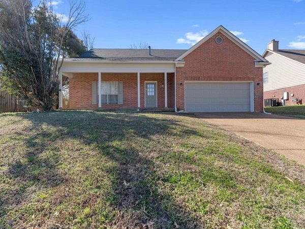 2593 KATE BOND RD, Memphis, TN 38133