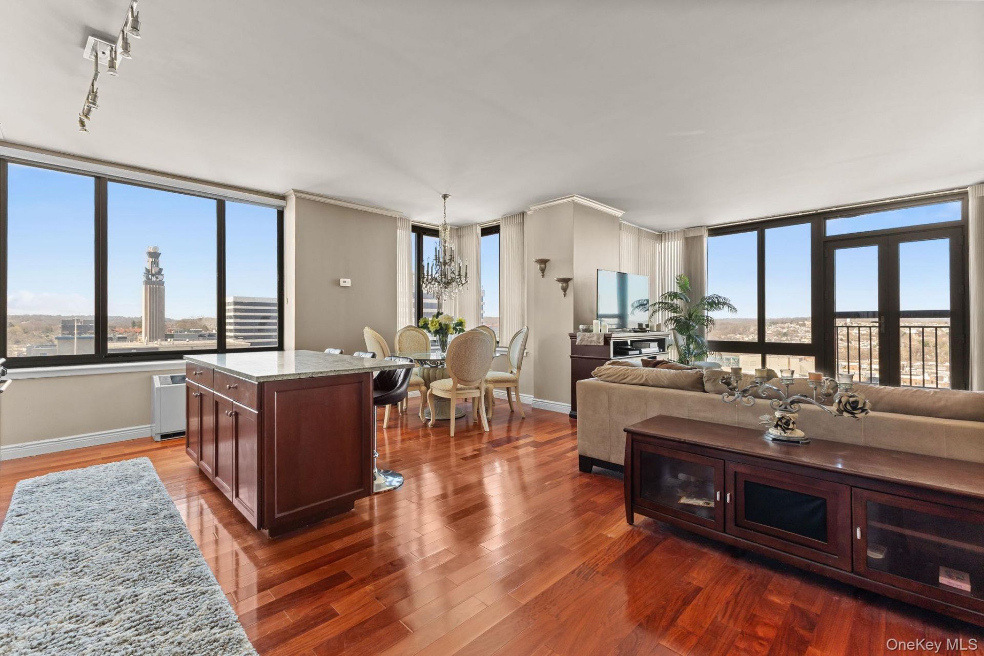10 City Place, Unit 16E, White Plains, NY 10601 Main Photo