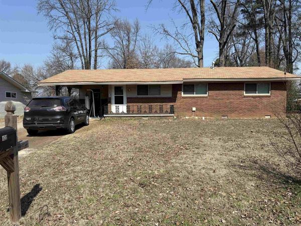 122 Cloverdale, Searcy, AR 72143