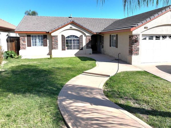 314 8th Street, Mc Farland, CA 93250