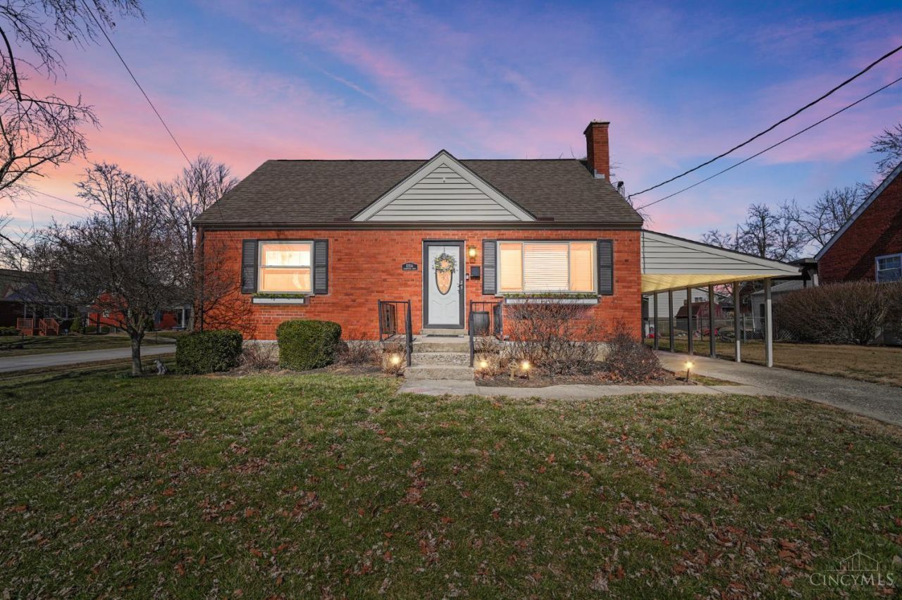 10514 Thornview Drive, Sharonville, OH 45241 Main Photo