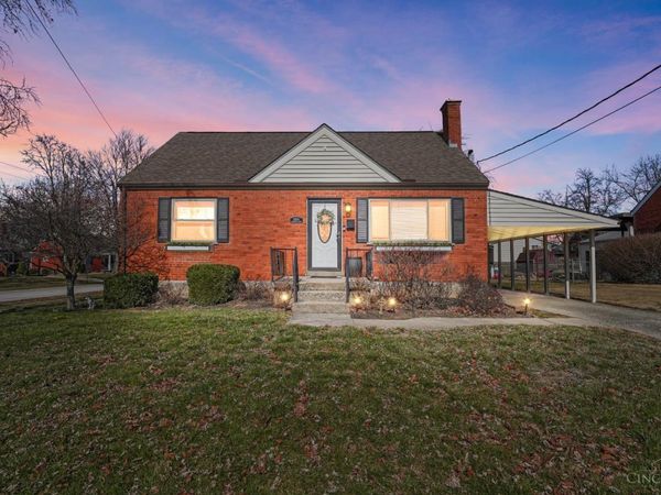 10514 Thornview Drive, Sharonville, OH 45241