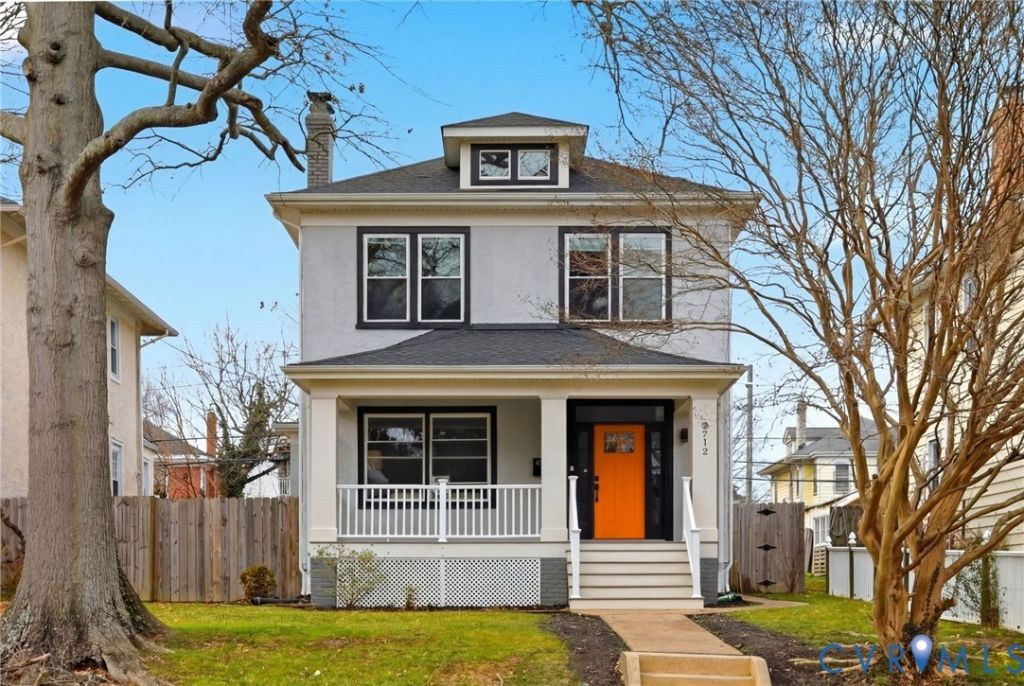 2712 4th Avenue, Richmond, VA 23222 Main Photo