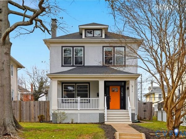 2712 4th Avenue, Richmond, VA 23222