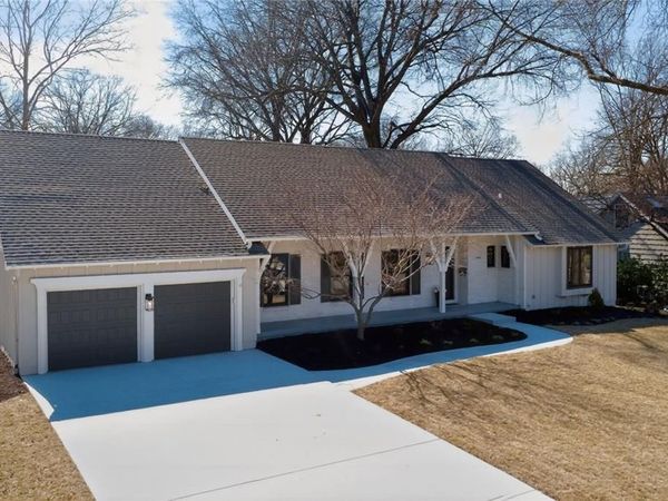 4405 W 93rd Street, Prairie Village, KS 66207