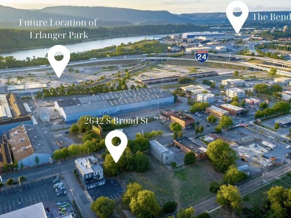 2642 Broad Street, Chattanooga, TN 37408