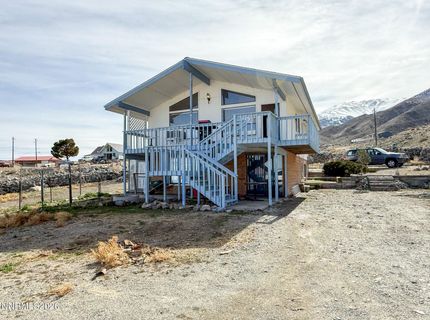 461 Debbie Drive, Walker Lake, NV 89415 Photo